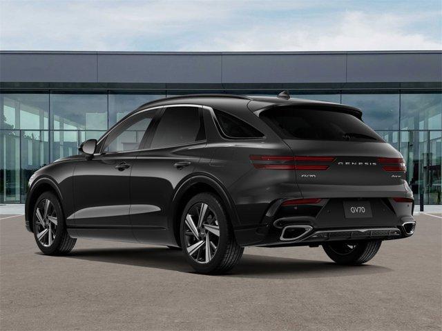 new 2026 Genesis GV70 car, priced at $66,560