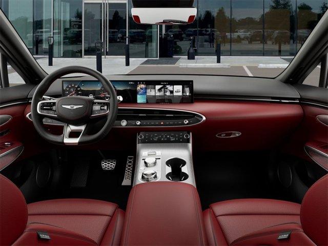 new 2026 Genesis GV70 car, priced at $66,560