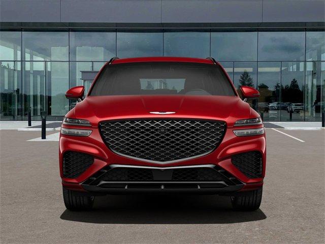 new 2024 Genesis GV70 car, priced at $66,994