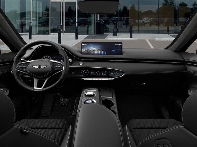 new 2024 Genesis GV70 car, priced at $66,994