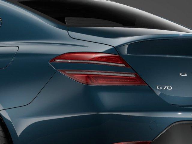 new 2024 Genesis G70 car, priced at $58,725