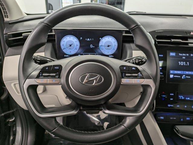 used 2023 Hyundai Tucson car, priced at $23,899