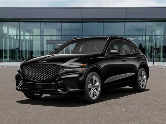 new 2025 Genesis GV70 car, priced at $61,355