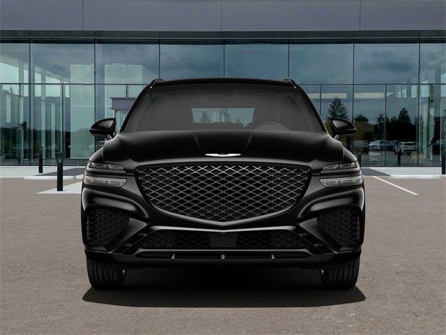 new 2025 Genesis GV70 car, priced at $61,355