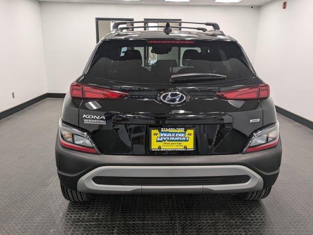 used 2023 Hyundai Kona car, priced at $20,900