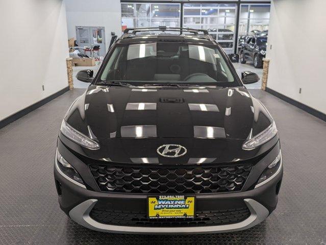 used 2023 Hyundai Kona car, priced at $20,900