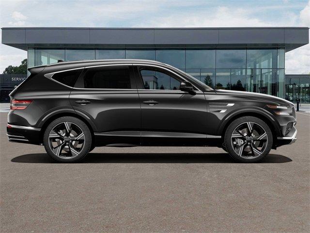 new 2025 Genesis GV80 car, priced at $77,285