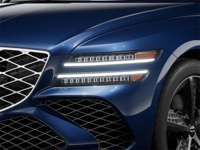 new 2026 Genesis G80 car, priced at $80,825