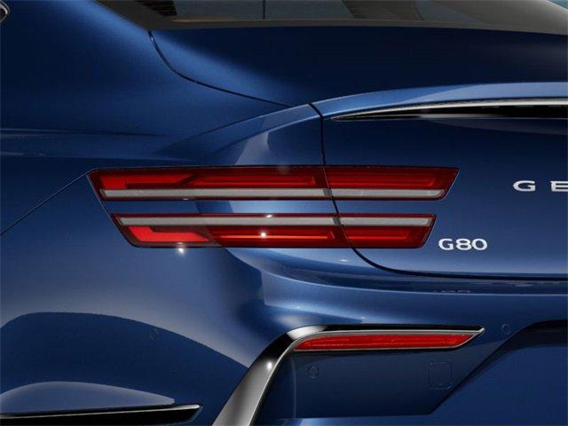 new 2026 Genesis G80 car, priced at $80,825