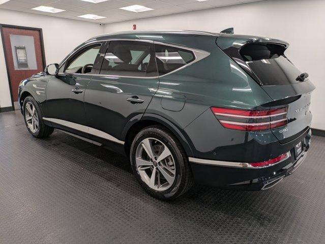 used 2022 Genesis GV80 car, priced at $43,900