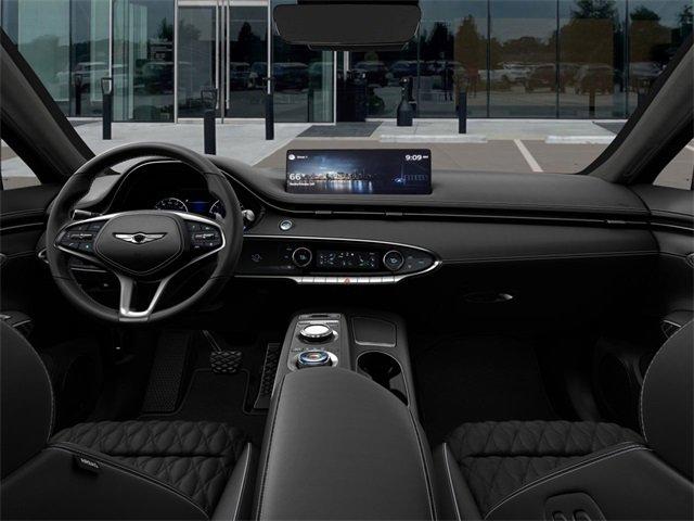 new 2024 Genesis GV70 car, priced at $69,410