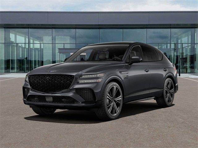 new 2025 Genesis GV80 Coupe car, priced at $88,235