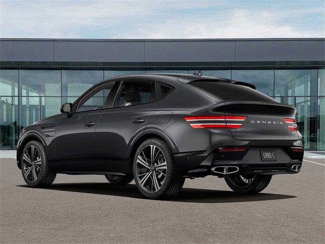 new 2025 Genesis GV80 Coupe car, priced at $88,235