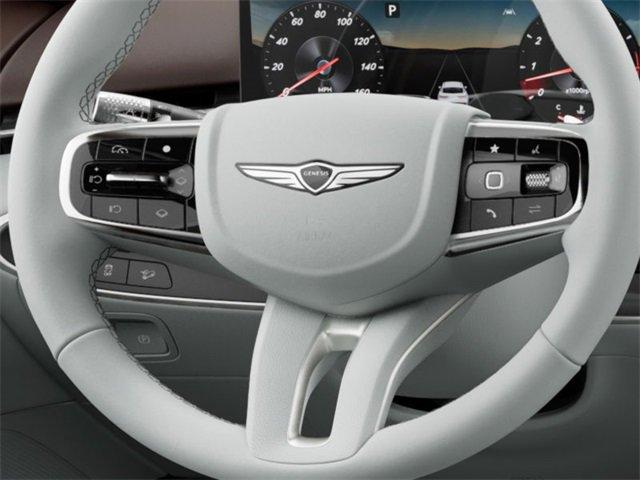new 2026 Genesis GV70 car, priced at $58,580