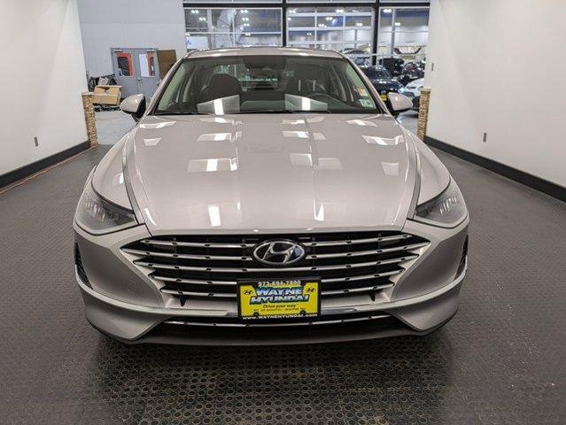 used 2020 Hyundai Sonata Hybrid car, priced at $18,780