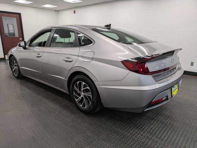 used 2020 Hyundai Sonata Hybrid car, priced at $18,780