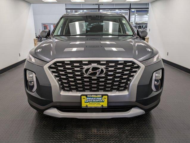 used 2021 Hyundai Palisade car, priced at $26,599