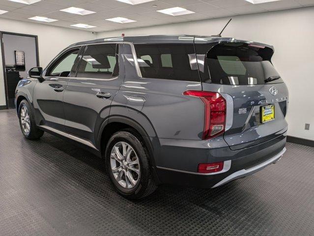 used 2021 Hyundai Palisade car, priced at $26,599