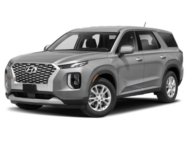 used 2021 Hyundai Palisade car