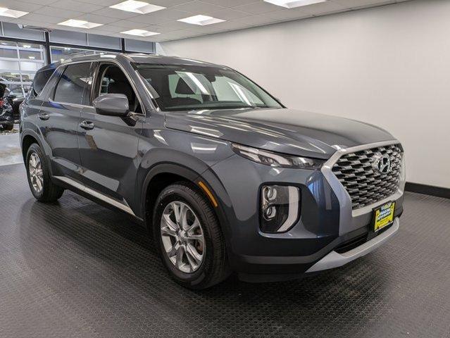 used 2021 Hyundai Palisade car, priced at $26,599