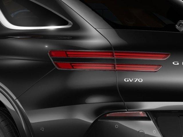 new 2025 Genesis Electrified GV70 car, priced at $76,155