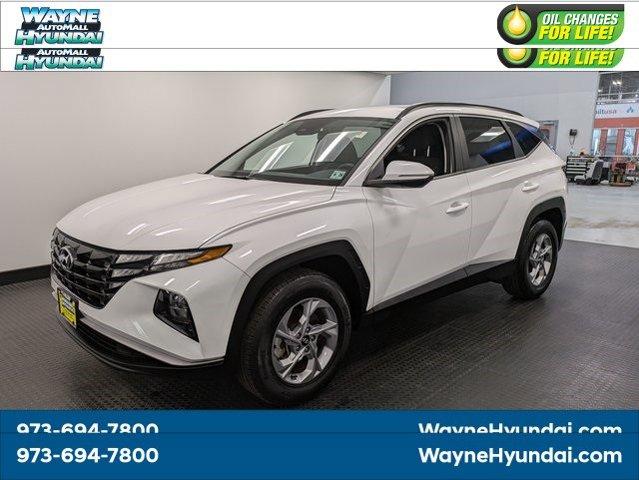 used 2022 Hyundai Tucson car, priced at $22,798