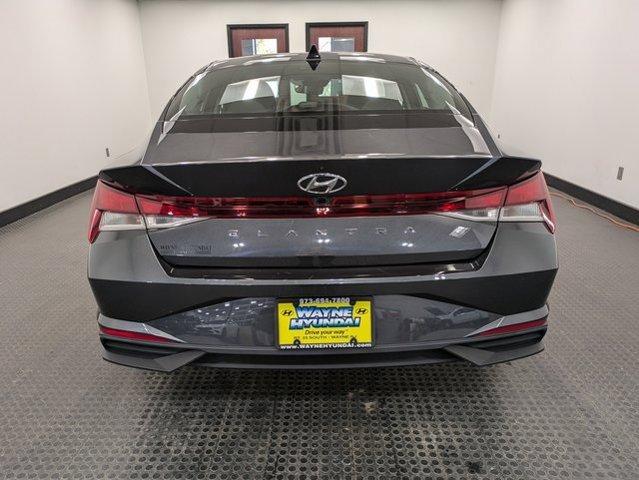 used 2021 Hyundai Elantra car, priced at $16,159