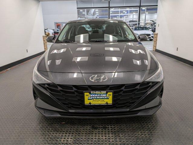 used 2021 Hyundai Elantra car, priced at $16,159