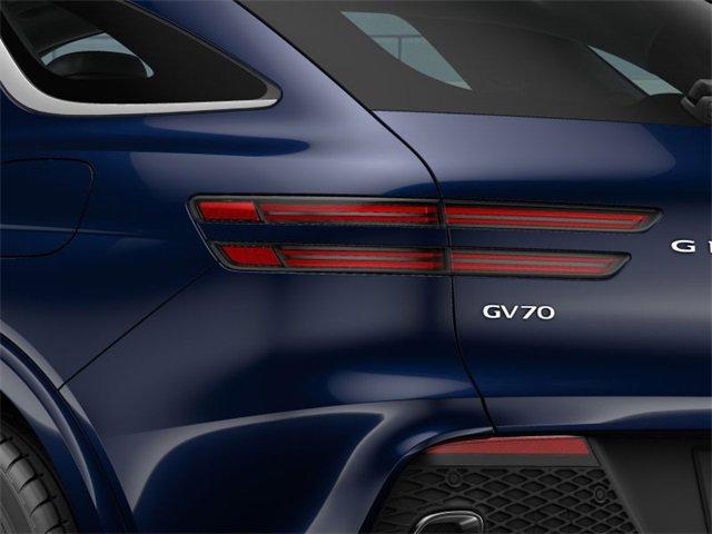 new 2025 Genesis GV70 car, priced at $53,260