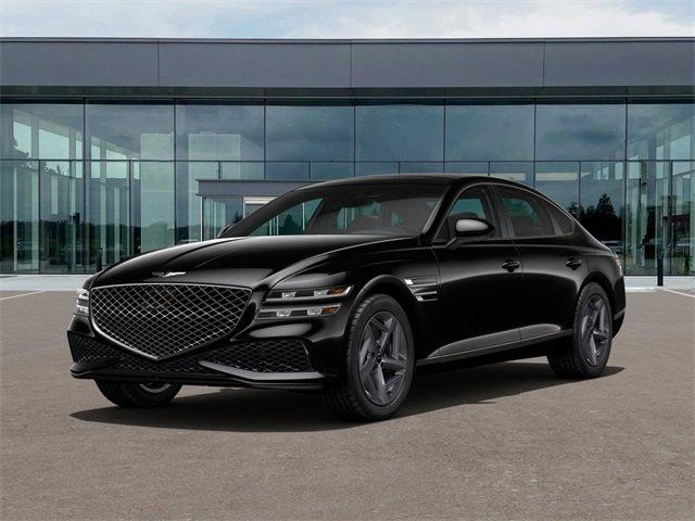 new 2024 Genesis G80 car, priced at $69,390