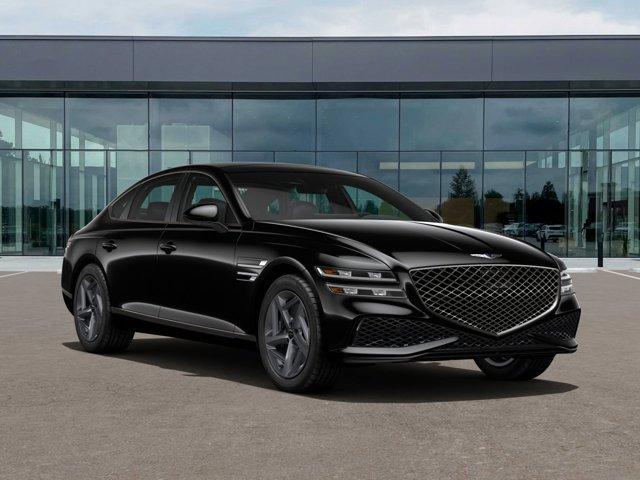 new 2024 Genesis G80 car, priced at $66,670