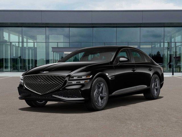 new 2024 Genesis G80 car, priced at $66,670