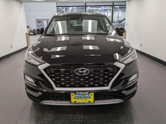 used 2021 Hyundai Tucson car, priced at $22,499