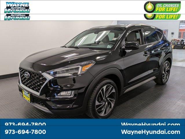 used 2021 Hyundai Tucson car, priced at $22,499