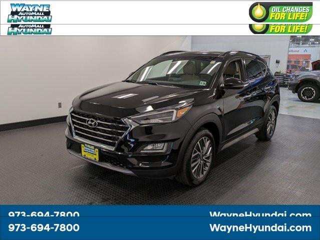 used 2021 Hyundai Tucson car, priced at $24,580