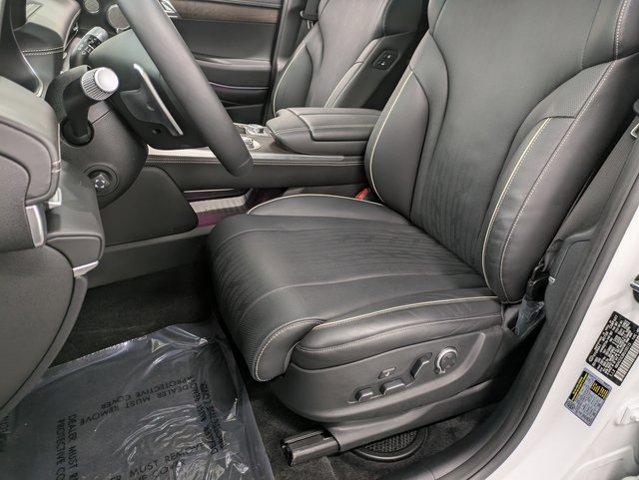 used 2024 Genesis GV80 car, priced at $63,900