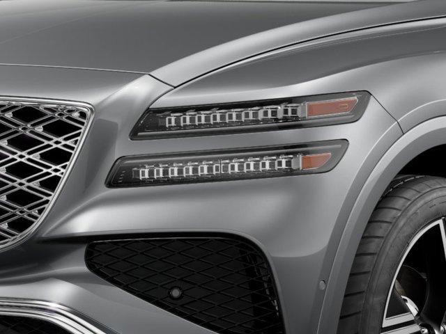 new 2025 Genesis GV80 car, priced at $60,980