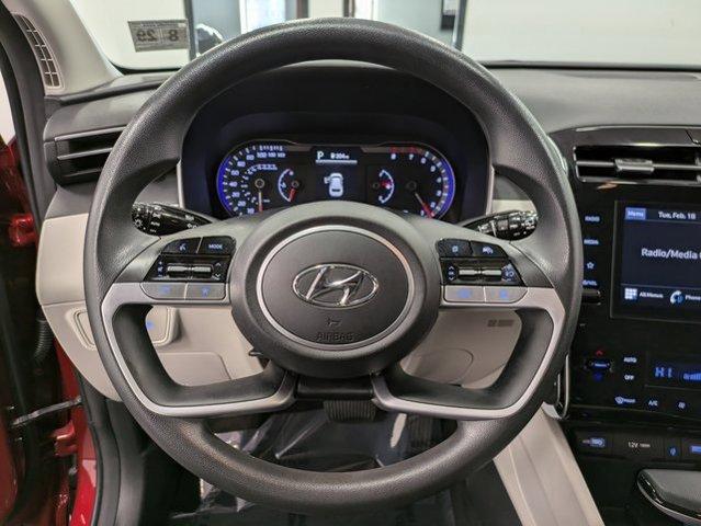 used 2024 Hyundai Tucson car, priced at $26,817