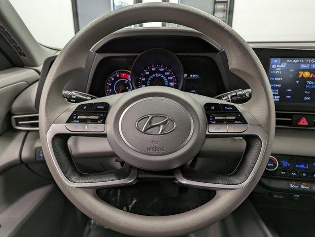 used 2021 Hyundai Elantra car, priced at $15,980