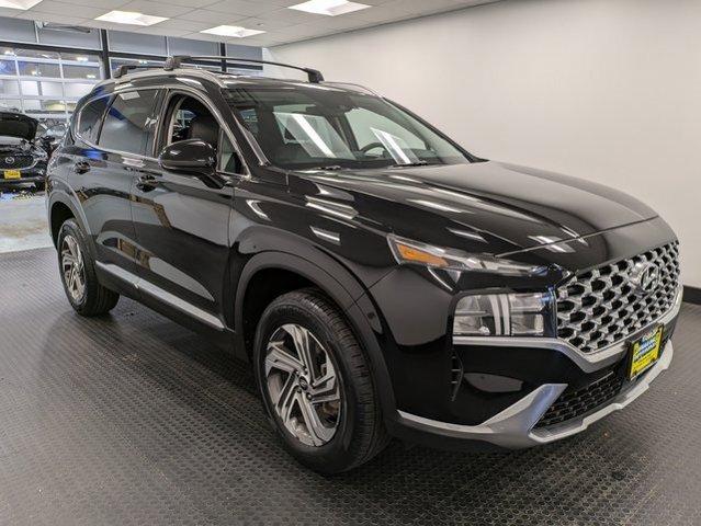 used 2022 Hyundai Santa Fe car, priced at $24,400