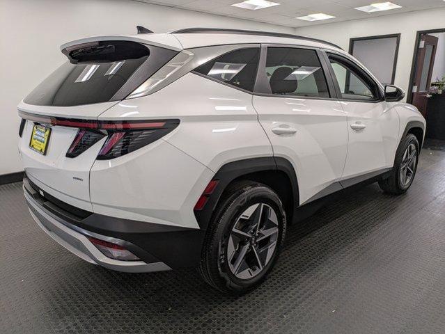 used 2025 Hyundai Tucson car, priced at $30,890