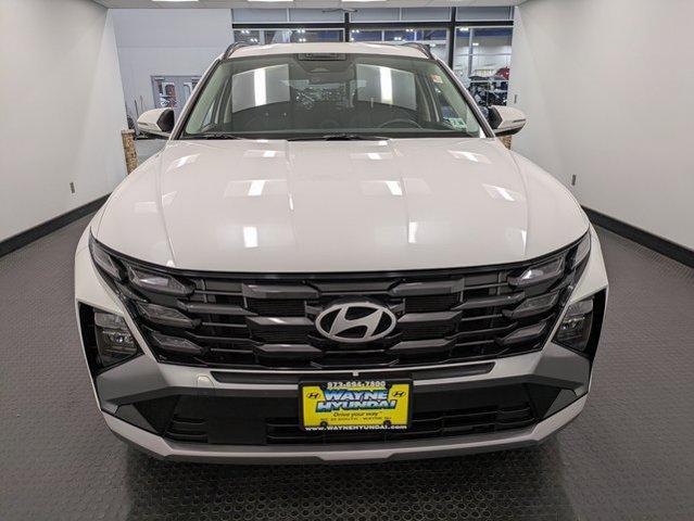 used 2025 Hyundai Tucson car, priced at $30,890
