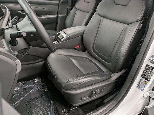 used 2025 Hyundai Tucson car, priced at $30,890