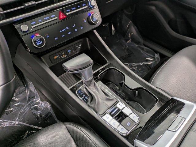 used 2025 Hyundai Tucson car, priced at $30,890