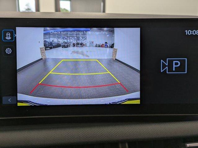 used 2025 Hyundai Tucson car, priced at $30,890