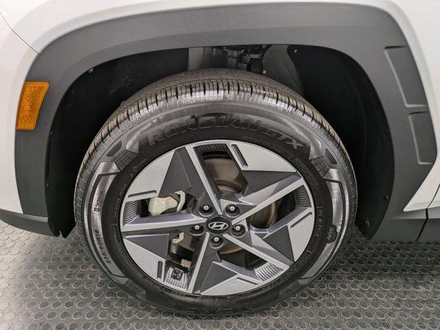 used 2025 Hyundai Tucson car, priced at $30,890