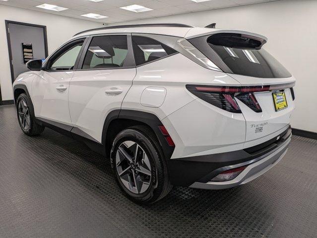 used 2025 Hyundai Tucson car, priced at $30,890