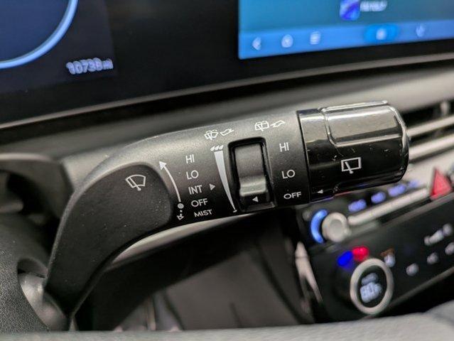 used 2025 Hyundai Tucson car, priced at $30,890