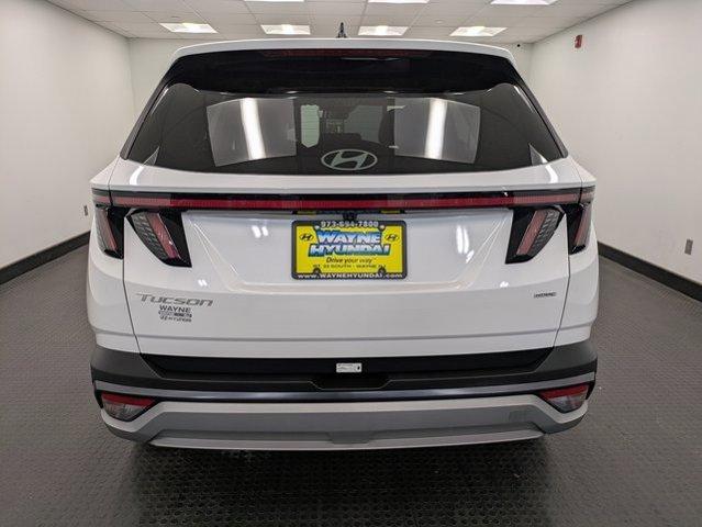 used 2025 Hyundai Tucson car, priced at $30,890