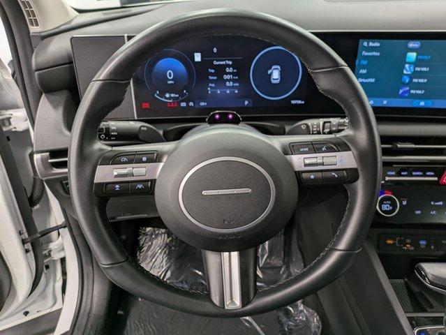 used 2025 Hyundai Tucson car, priced at $30,890